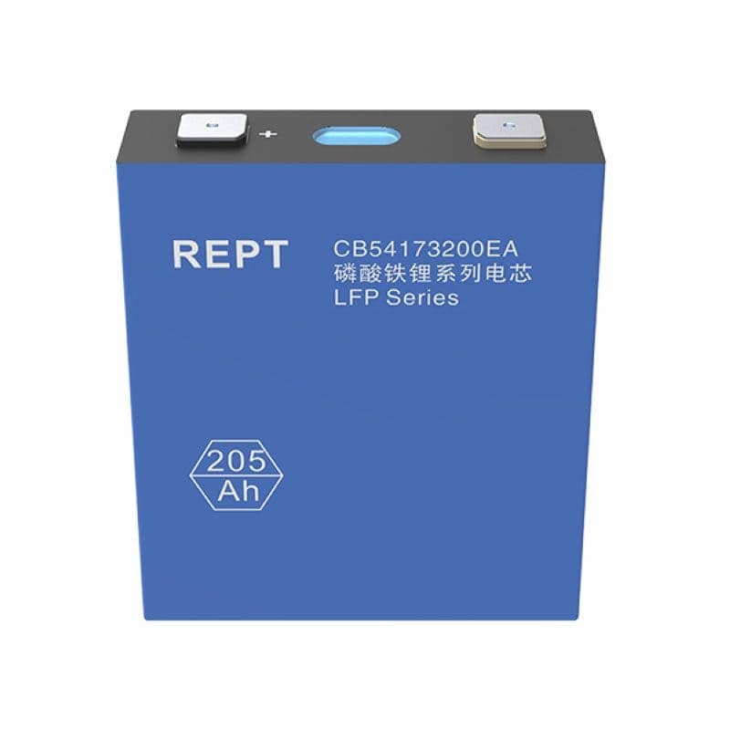 REPT-205Ah REPT-205Ah Изображение литиевой батареи Tuorde