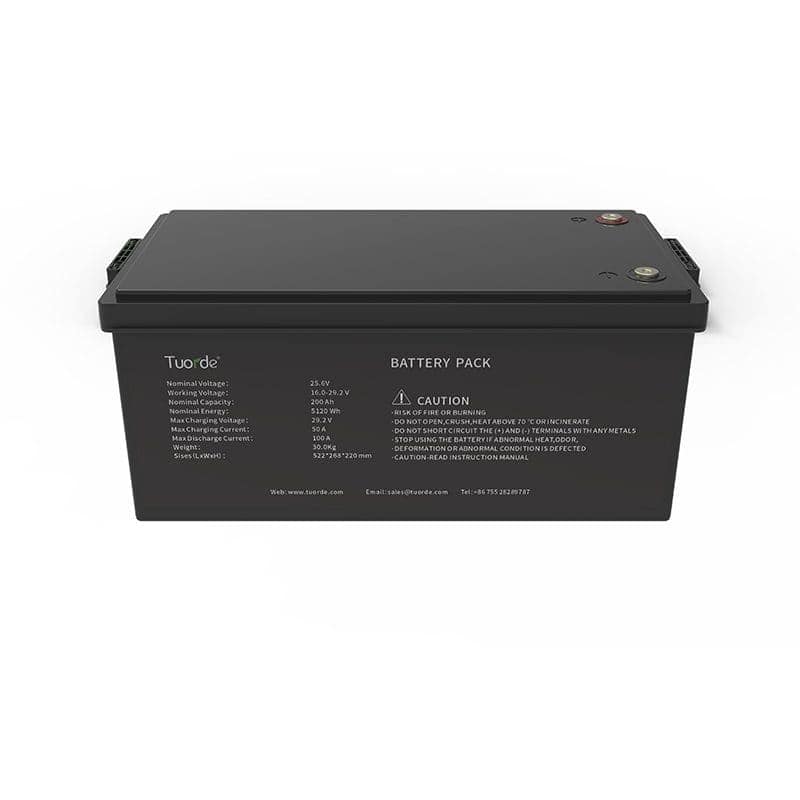 Battery 医用电动清扫车电池 Tuorde lithium battery product image