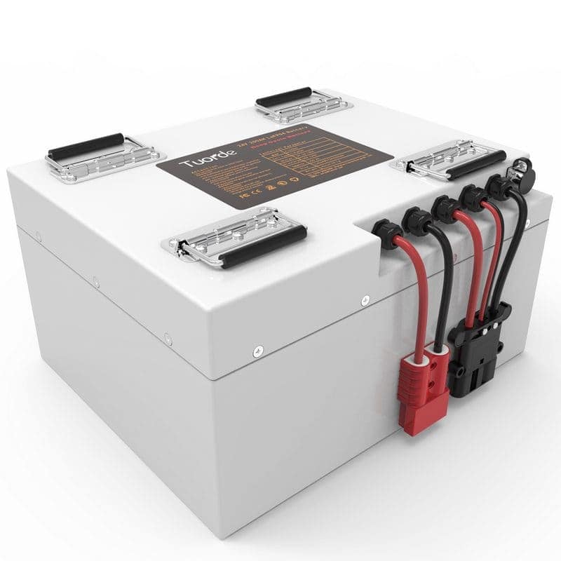 Battery 医用驾驶室扫地机电池 Tuorde lithium battery product image