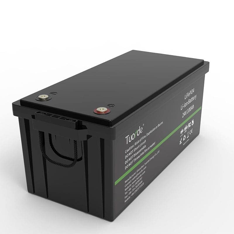 Medical Backup Power 医疗备用电源 Tuorde lithium battery product image