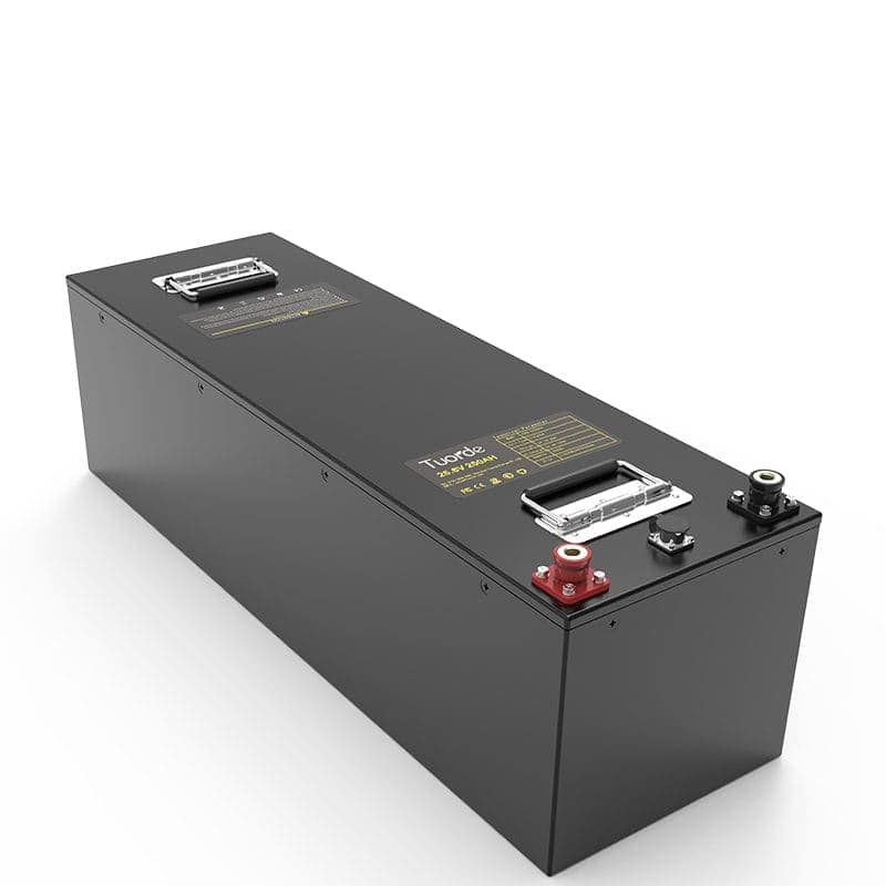 Battery 医用机器人电池 Tuorde lithium battery product image