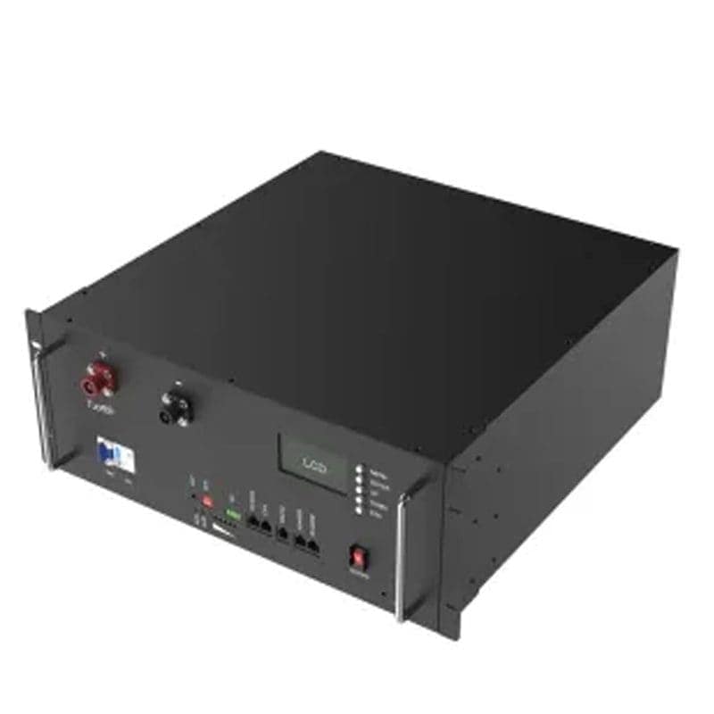باتری 机架式电信电池 تصویر باتری لیتیومی Tuorde