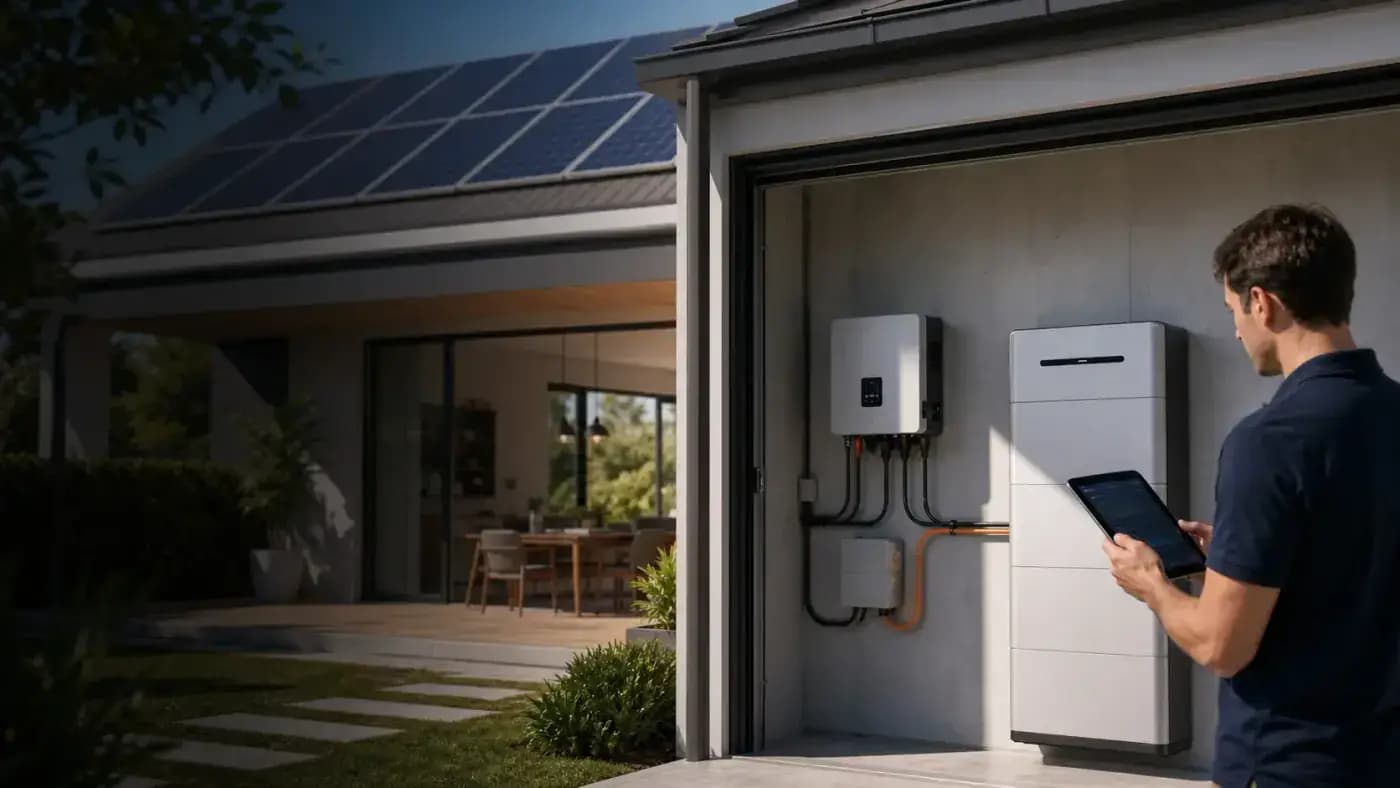 Home Energy Storage Home Energy Storage