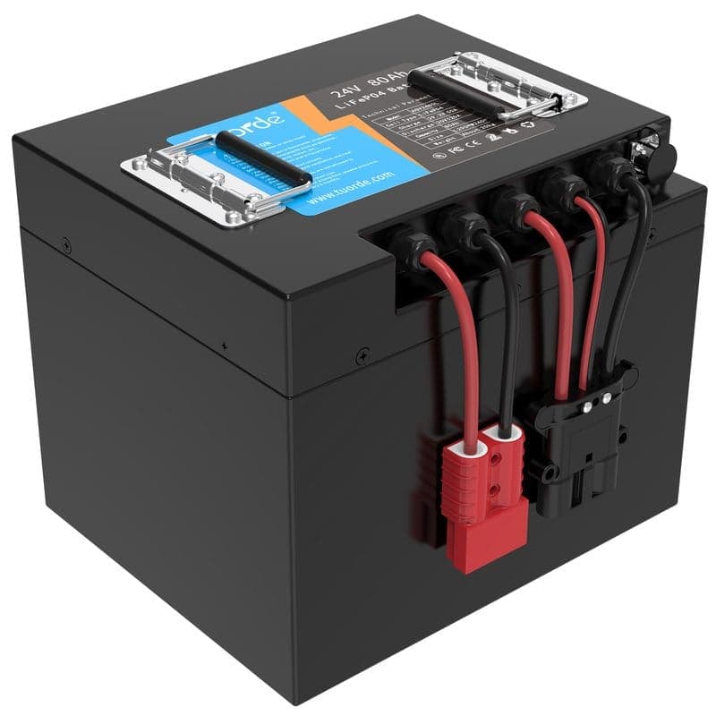 انتخاب باتری قدرت برای تجهیزات صنعتی و AGV انتخاب باتری قدرت برای تجهیزات صنعتی و AGV Tuorde lithium battery learning center cover