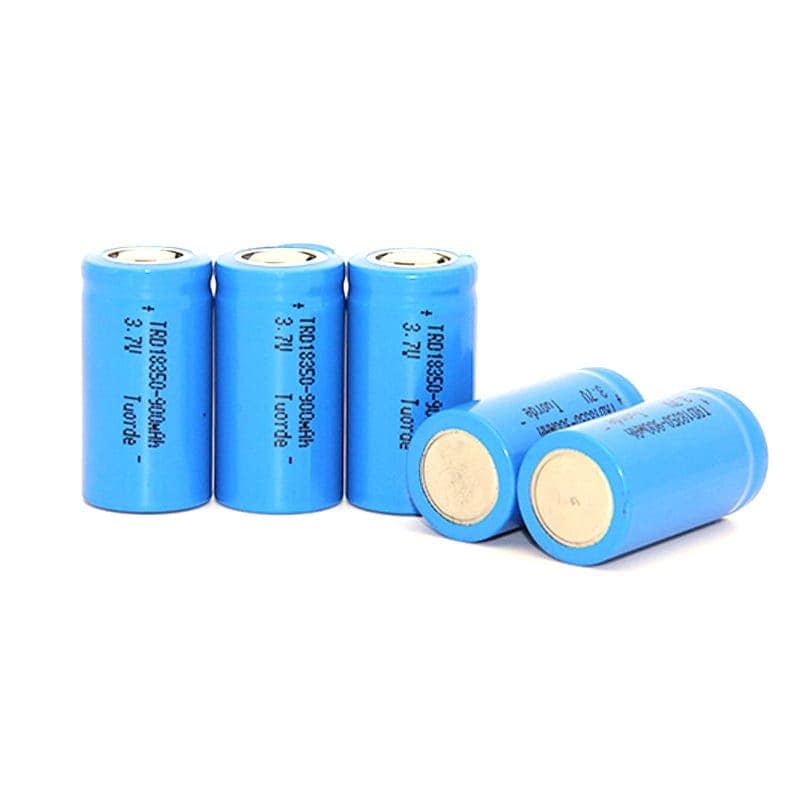 18350-900 Cell 18350-900电芯 Tuorde lithium battery product image 18350-900 Cell 18350-900电芯 Tuorde lithium battery product image