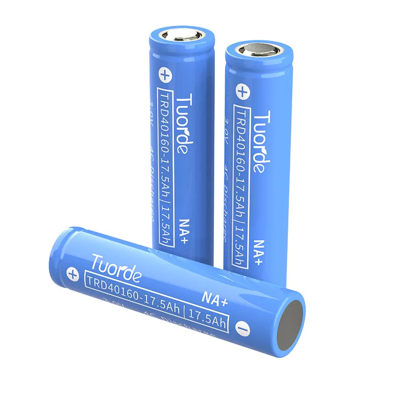 40160 Backup Power Sodium Ion Battery Cell