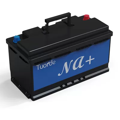 12V 60Ah 1300CCA Sodium Ion Car Starter Battery with High Cold Cranking Amps