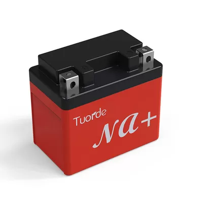Sodium Ion Motorcycle Starter Battery Rechargeable Type cell special battery