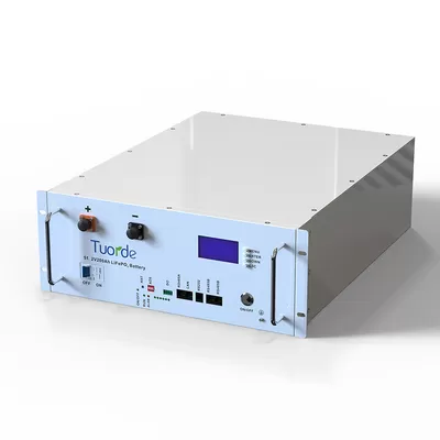 10KWh Base Station Lithium Battery Easy Installation with 6000 Cycles Life