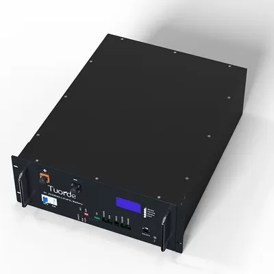 48V 200Ah Rack Mounted Battery for Telecom Base Station