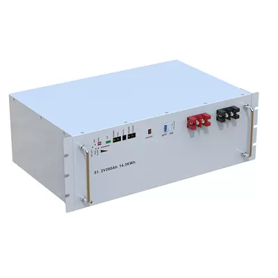 51.2V 280Ah Base Station Battery with Prismatic Lithium Iron Phosphate Cells