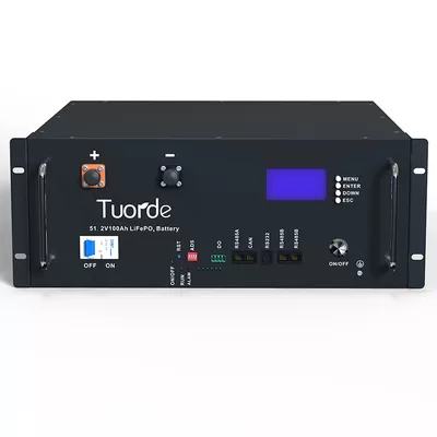 5KWh Solar Energy Storage Battery For Telecom Base Station