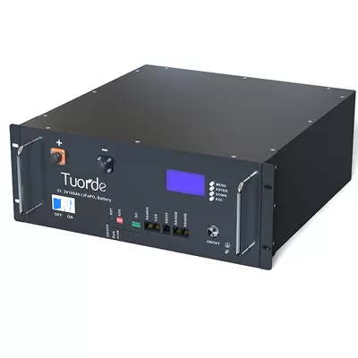 Long-Lasting 5KWh Base Station Battery 10 Years Long Lifespan