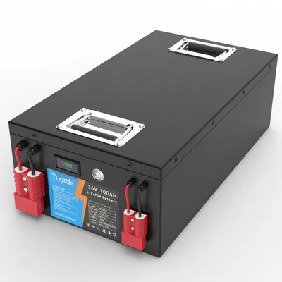 48V 50Ah Phosphate Lithium Battery Low Temperature LiFePO4