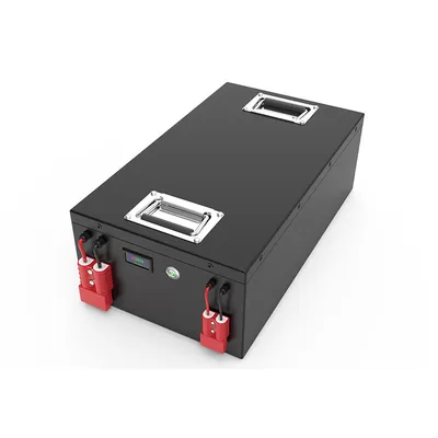 36V 100Ah Lifepo4 Lithium Ion Battery Lithium Ion Phosphate Battery For Golf Cart