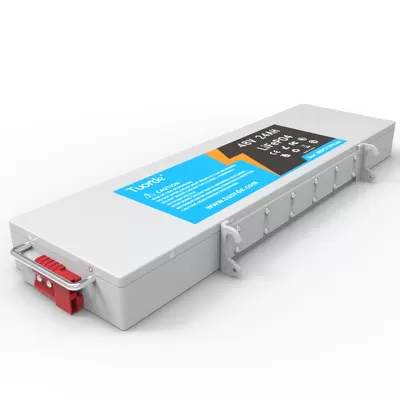Rechargeable Power Storage Batteries 48V 24Ah AGV LiFePO4 Battery